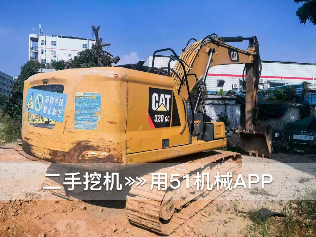51挖机